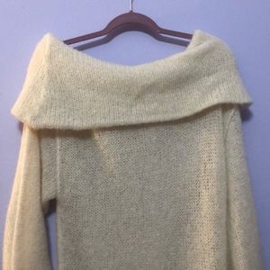Free people sweater